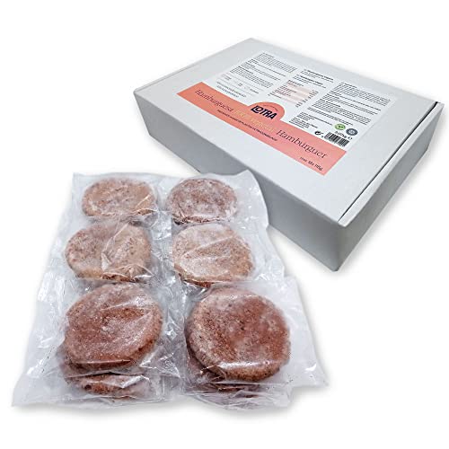 L'Otra 18 Hamburguesas a base de plantas 115g Vegetariana Refrigerada 100% Vegetals Pack de 18 x 115g Producto congelado L'Otra Mediterranean Food, S.L.